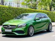 Bán xe Mercedes Benz A class 2017 A250 giá 650 Triệu - TP HCM