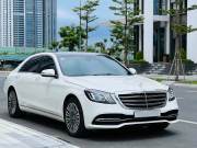 Bán xe Mercedes Benz S class 2014 S500L giá 1 Tỷ 99 Triệu - TP HCM