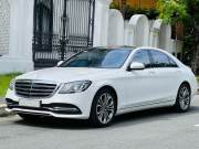 Bán xe Mercedes Benz S class 2019 S450L Luxury giá 2 Tỷ 299 Triệu - TP HCM