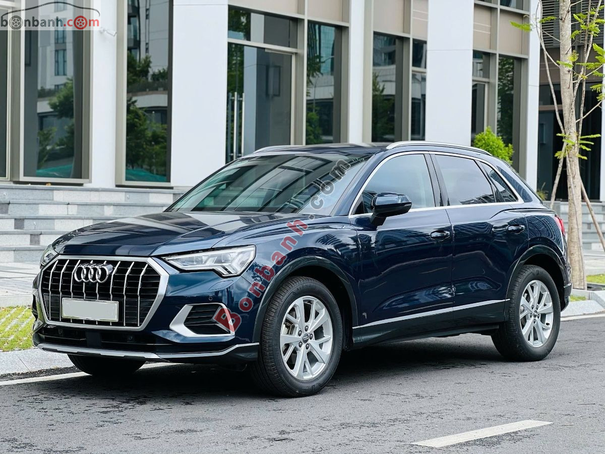Audi Q3 35 TFSI 2019 - 899 Triệu