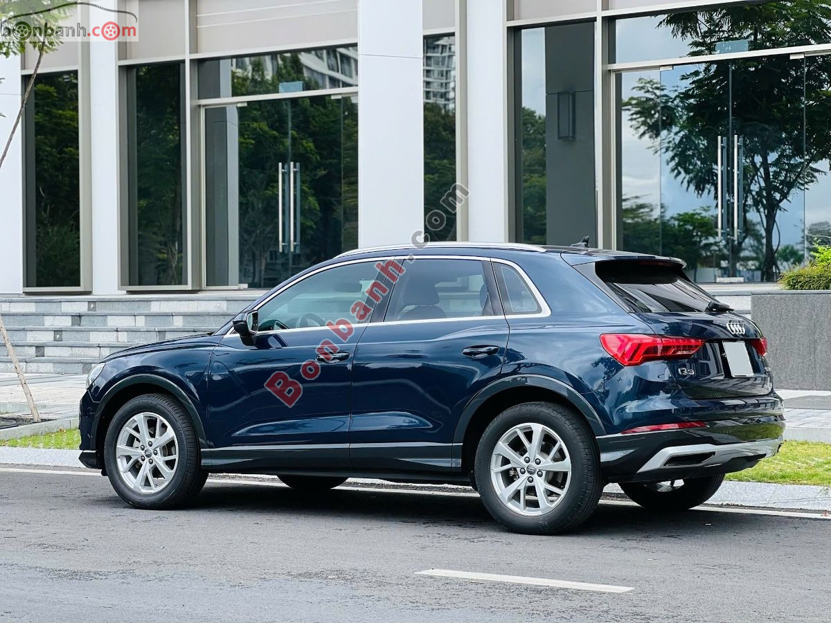 Audi Q3 35 TFSI 2019 - 899 Triệu 3