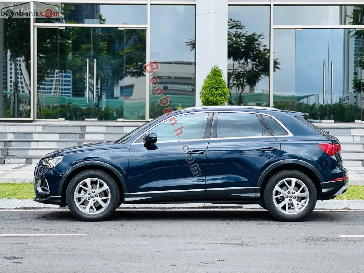 Audi Q3 35 TFSI 2019 - 899 Triệu 2