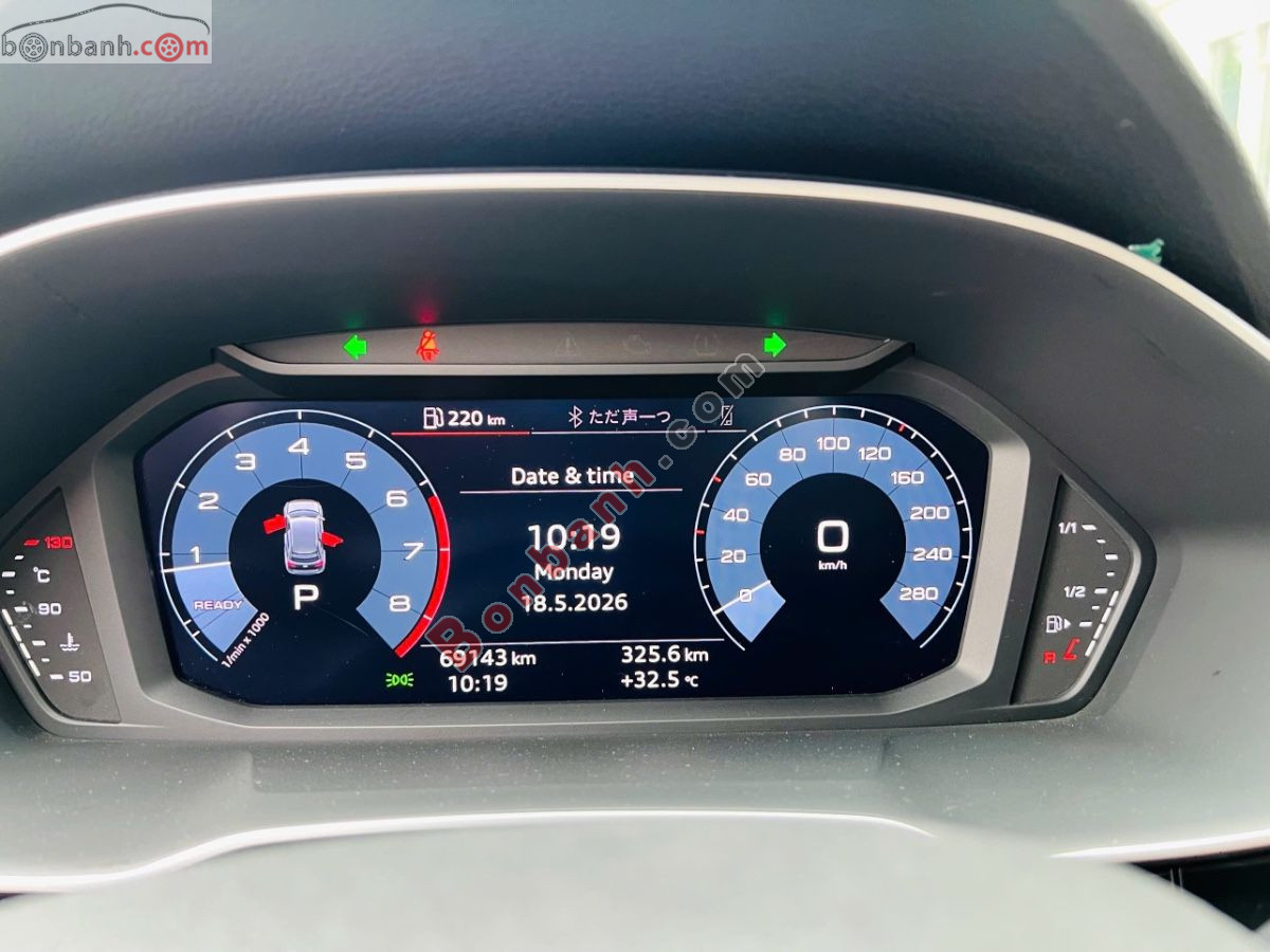 Audi Q3 35 TFSI 2019 - 899 Triệu 8