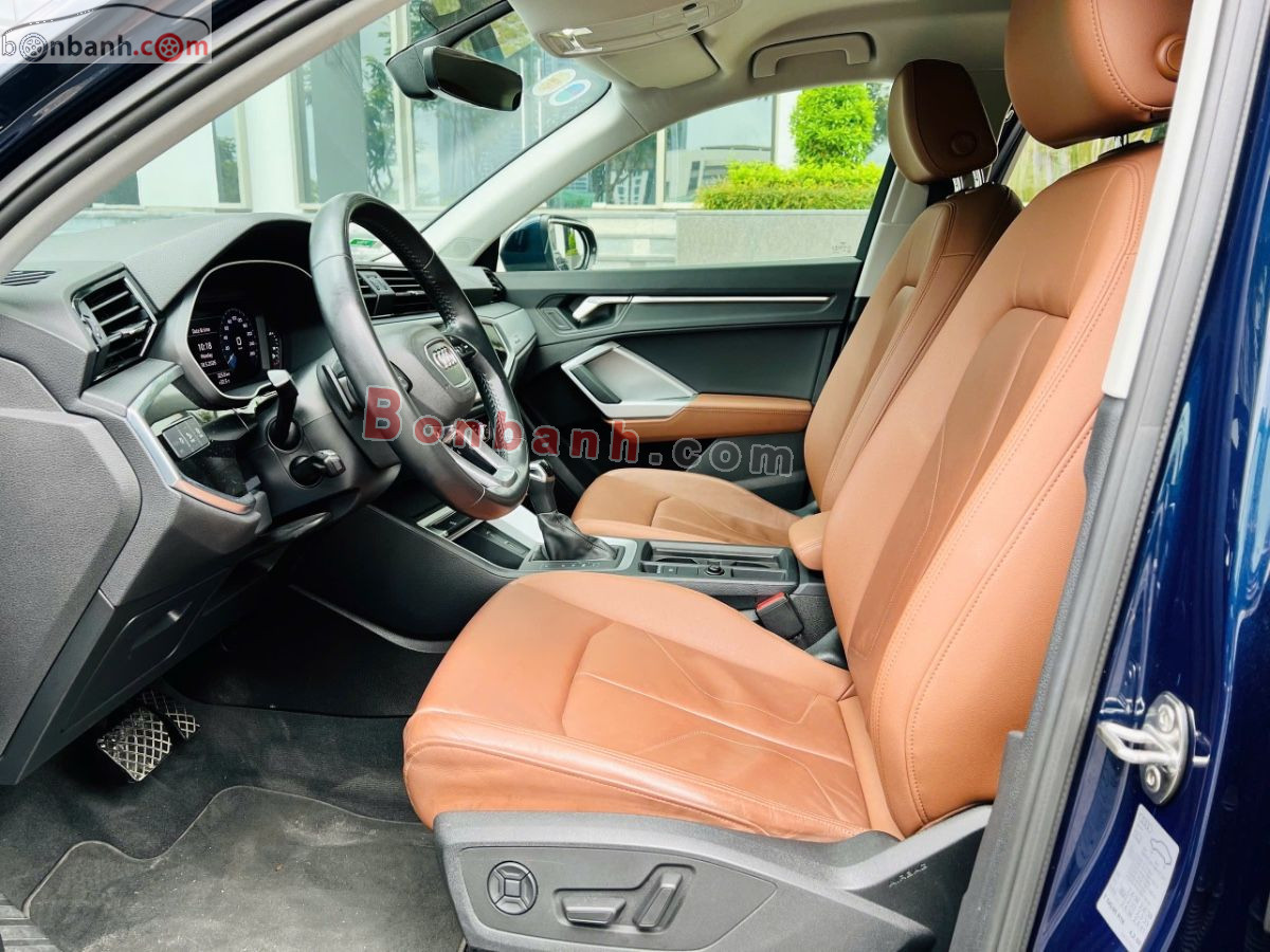 Audi Q3 35 TFSI 2019 - 899 Triệu 4