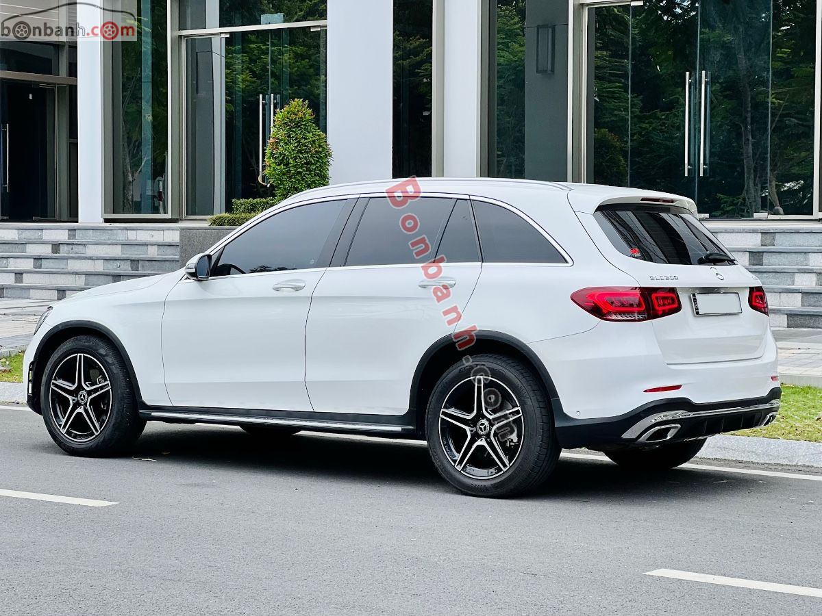 Mercedes Benz GLC 300 4Matic 2021 - 1 Tỷ 399 Triệu 3