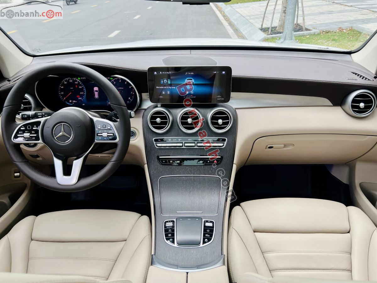 Mercedes Benz GLC 300 4Matic 2021 - 1 Tỷ 399 Triệu 4