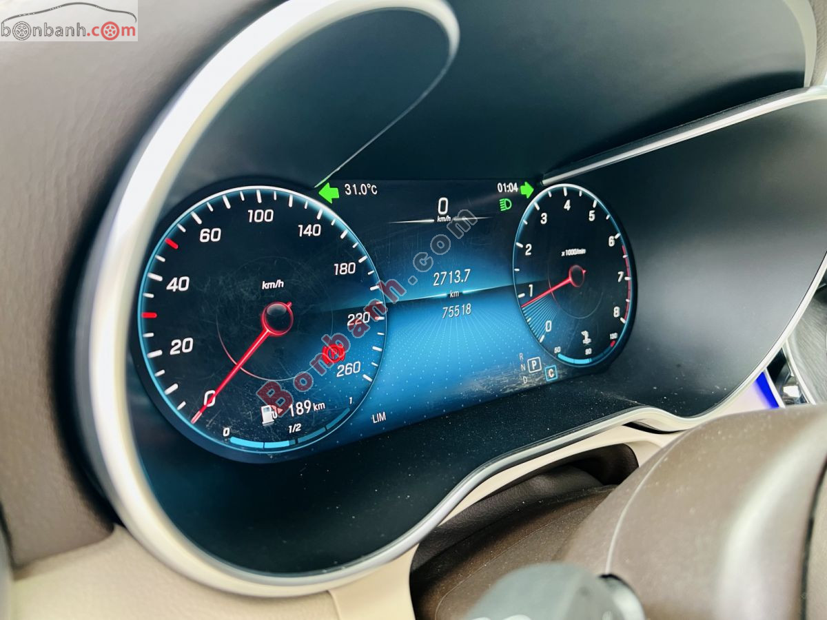 Mercedes Benz GLC 300 4Matic 2021 - 1 Tỷ 399 Triệu 5