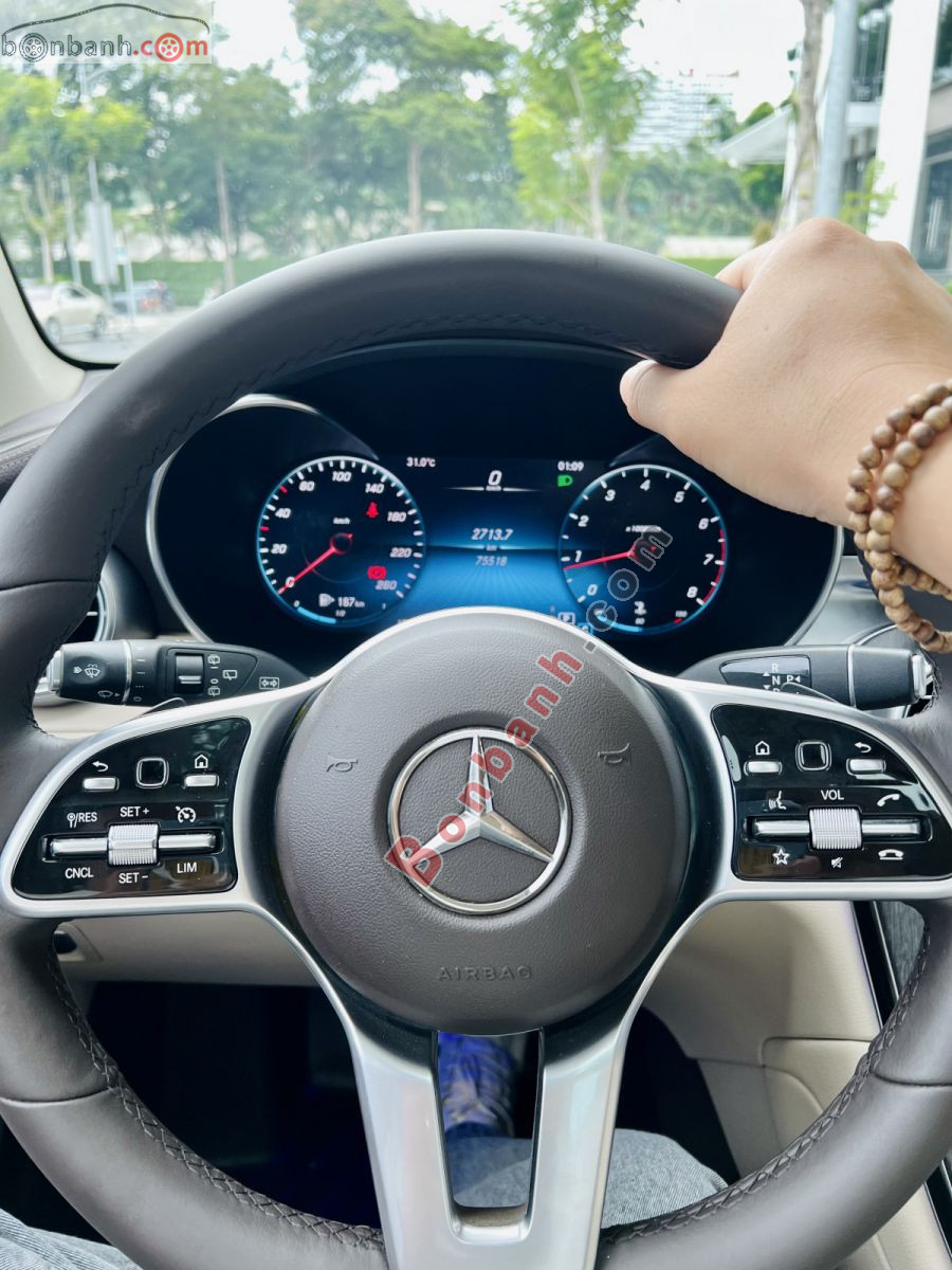 Mercedes Benz GLC 300 4Matic 2021 - 1 Tỷ 399 Triệu 6