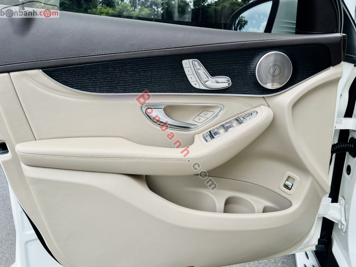 Mercedes Benz GLC 300 4Matic 2021 - 1 Tỷ 399 Triệu 7
