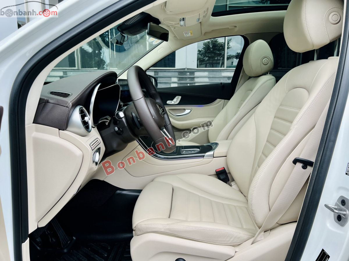 Mercedes Benz GLC 300 4Matic 2021 - 1 Tỷ 399 Triệu 8