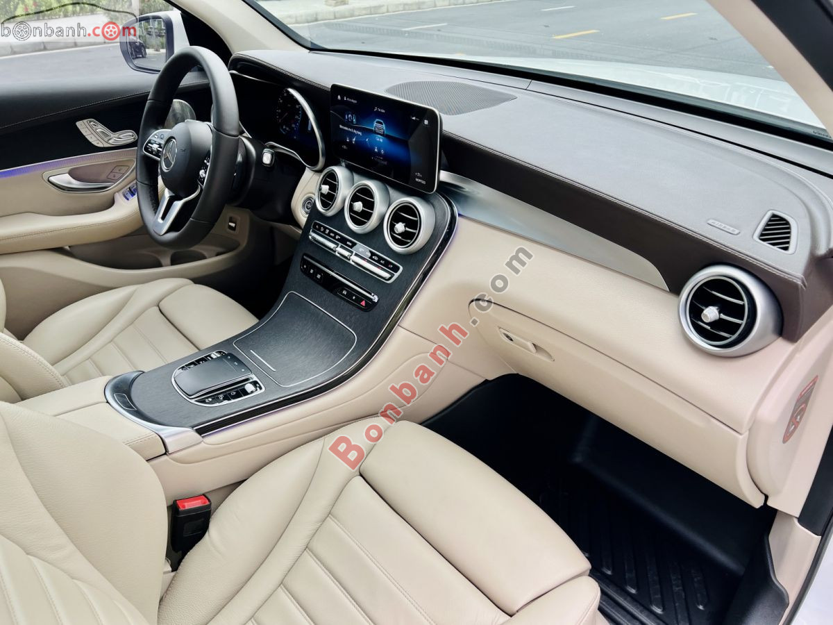 Mercedes Benz GLC 300 4Matic 2021 - 1 Tỷ 399 Triệu 9