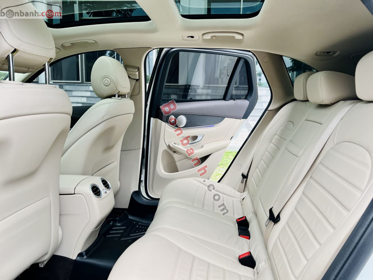 Mercedes Benz GLC 300 4Matic 2021 - 1 Tỷ 399 Triệu 10
