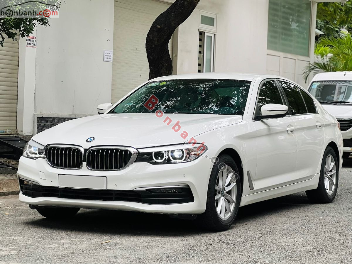 BMW 5 Series 520i 2018 - 899 Triệu