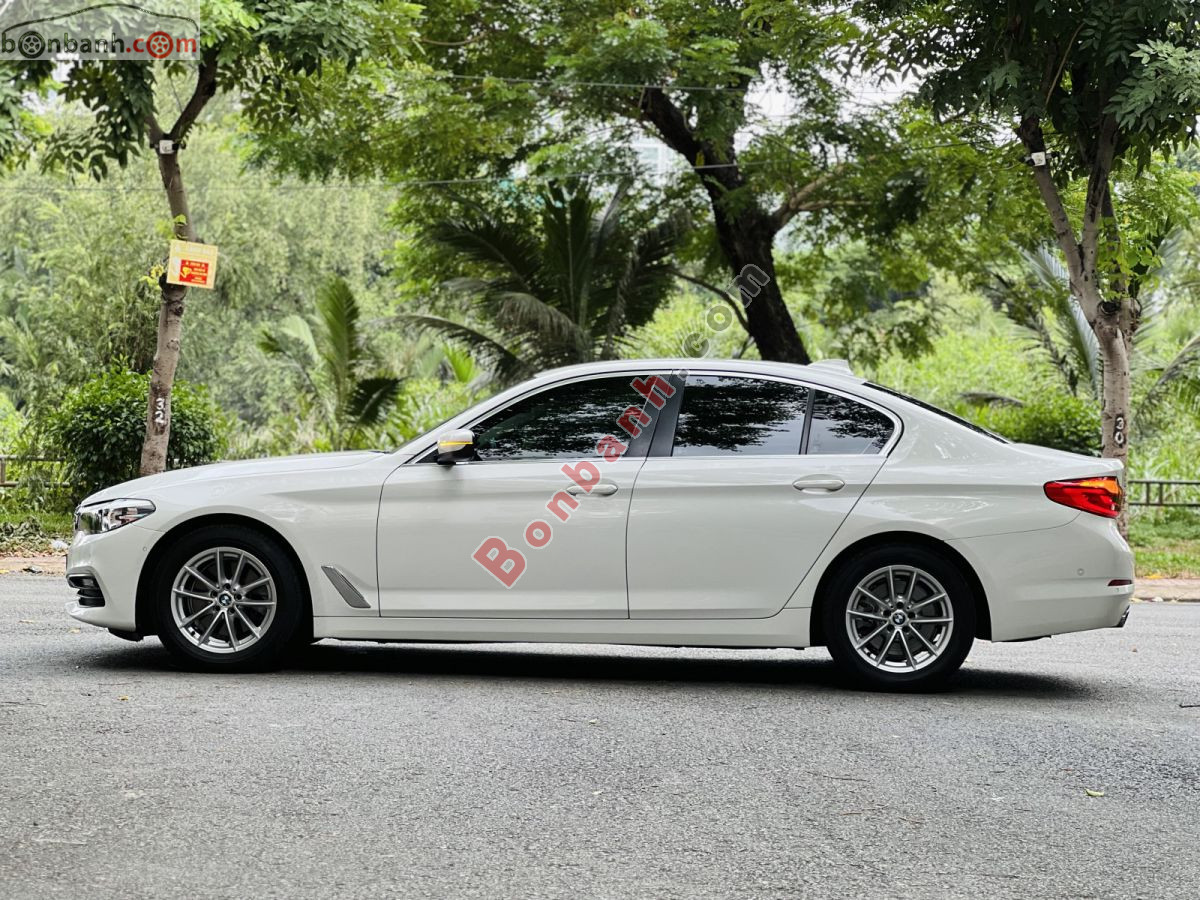BMW 5 Series 520i 2018 - 899 Triệu 2