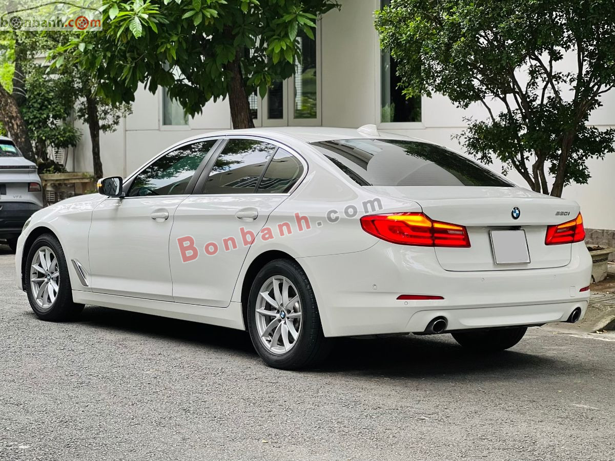 BMW 5 Series 520i 2018 - 899 Triệu 3
