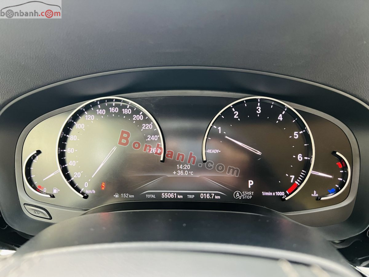 BMW 5 Series 520i 2018 - 899 Triệu 5