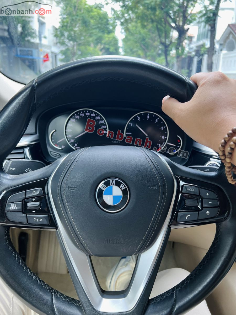 BMW 5 Series 520i 2018 - 899 Triệu 6