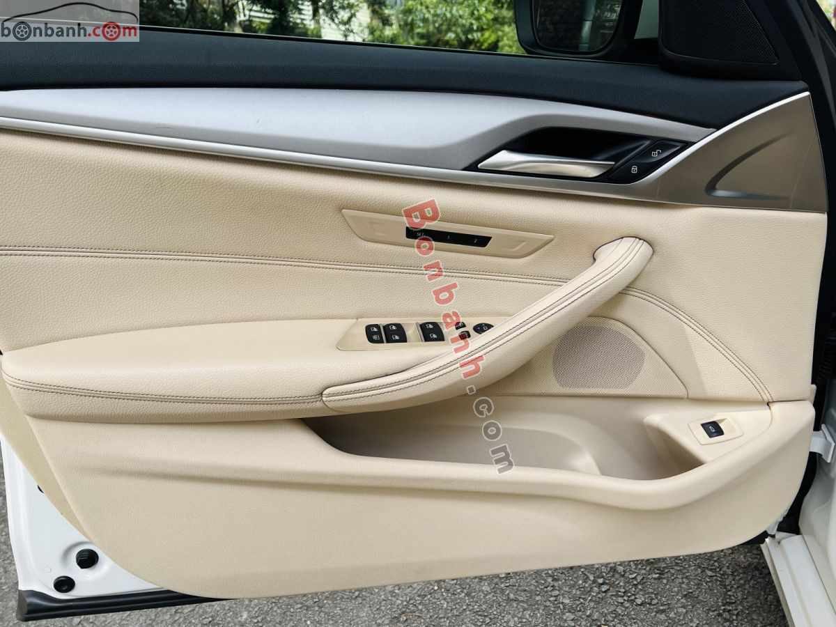 BMW 5 Series 520i 2018 - 899 Triệu 7