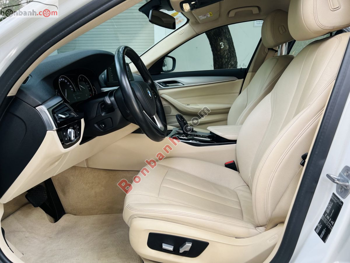 BMW 5 Series 520i 2018 - 899 Triệu 8