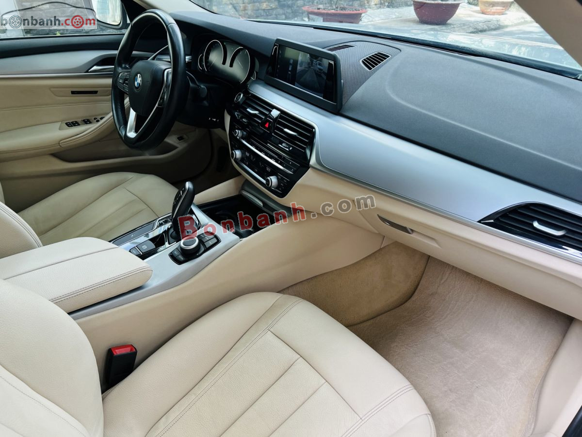 BMW 5 Series 520i 2018 - 899 Triệu 9