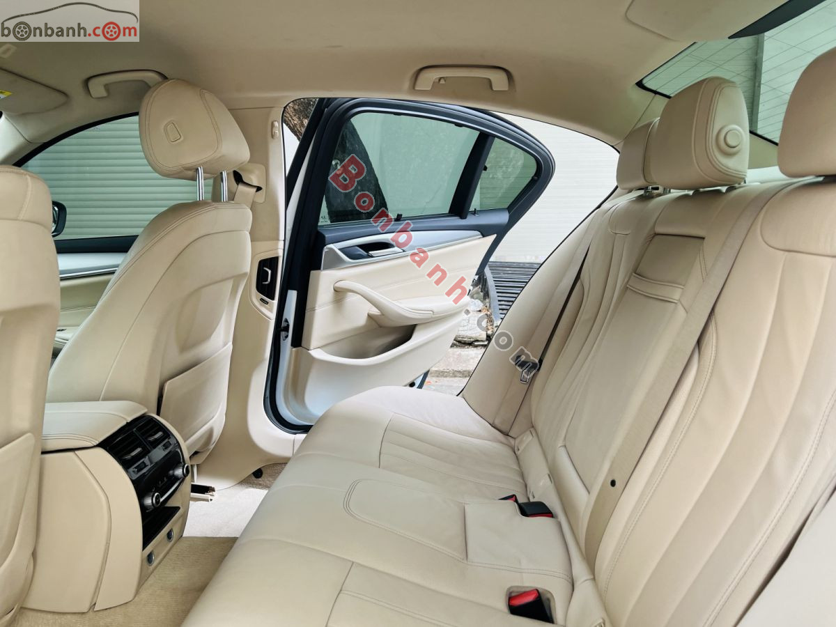 BMW 5 Series 520i 2018 - 899 Triệu 10