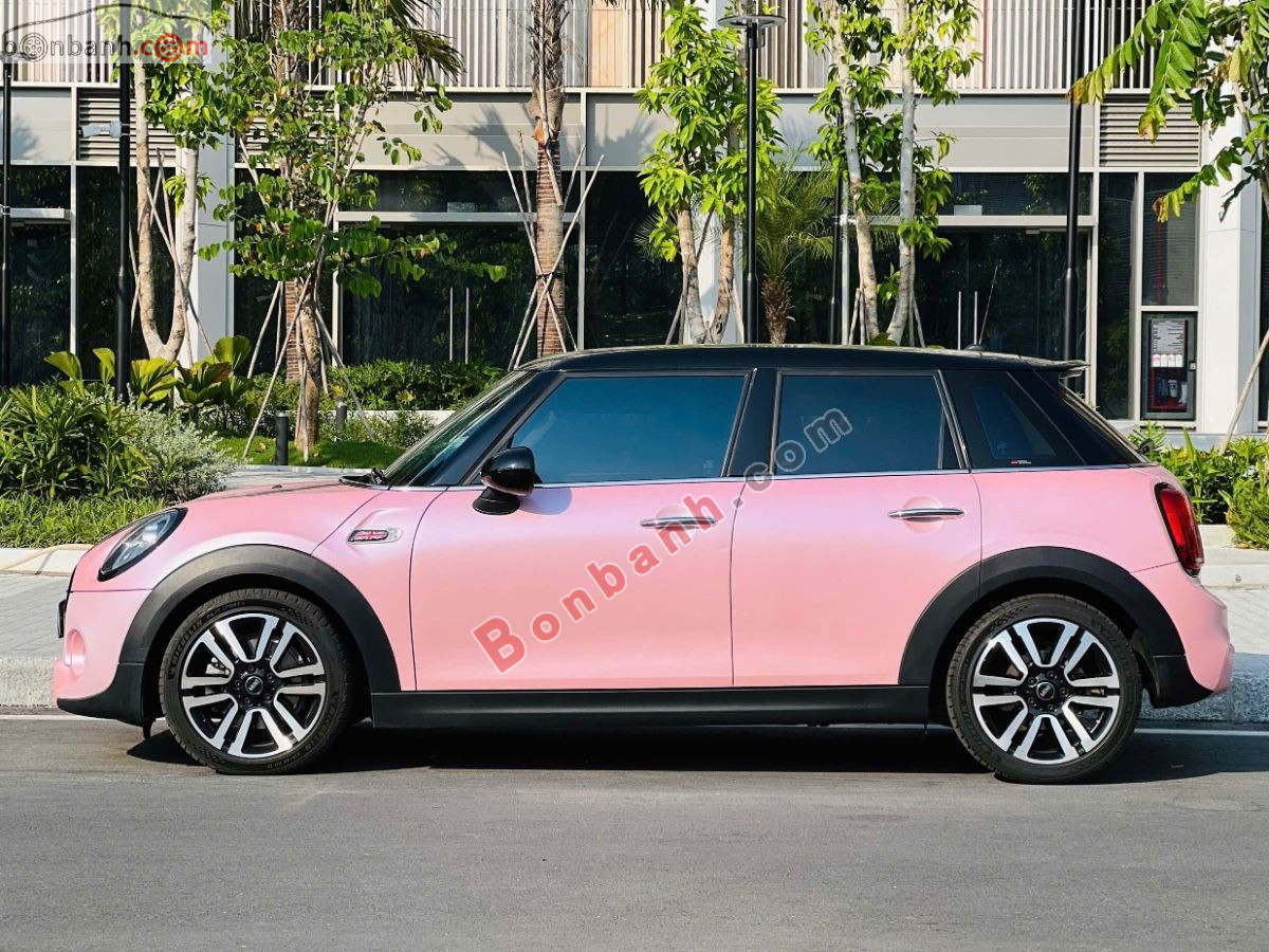 Mini Cooper S 5Dr 2018 - 979 Triệu 2