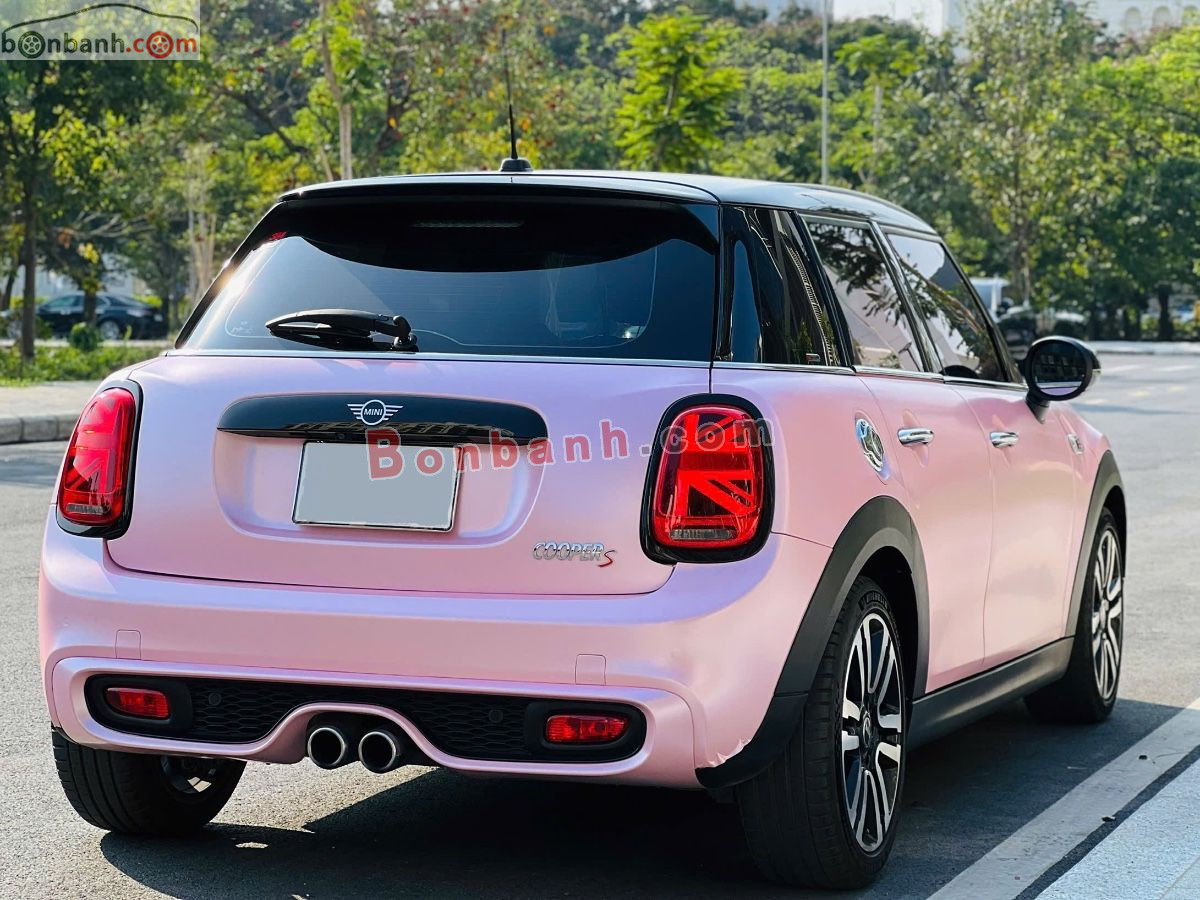 Mini Cooper S 5Dr 2018 - 979 Triệu 3