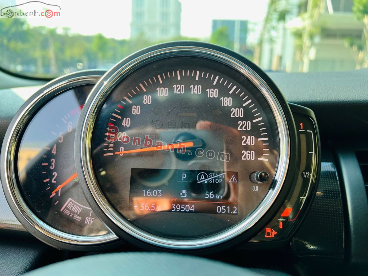 Mini Cooper S 5Dr 2018 - 979 Triệu 8