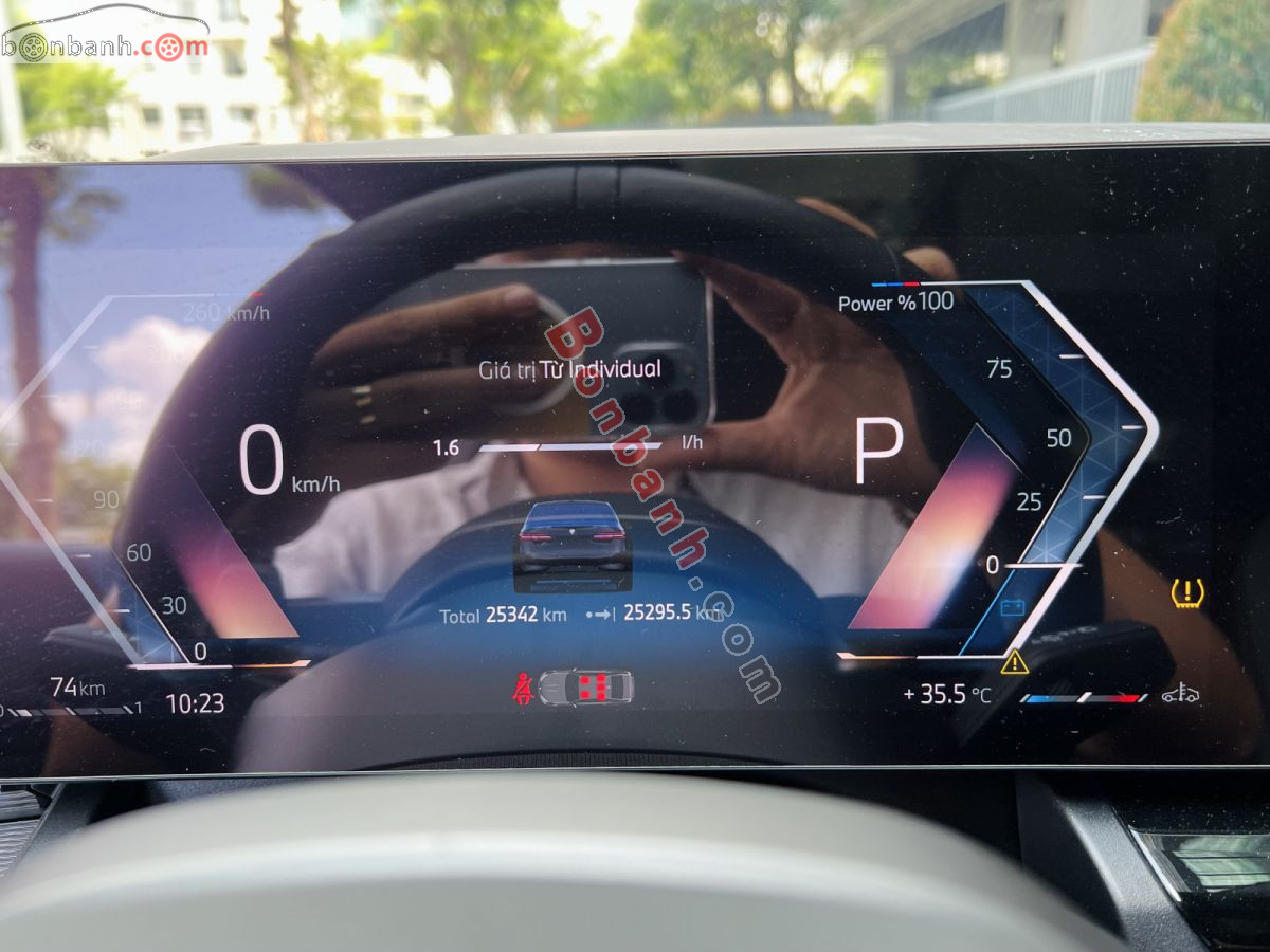 BMW 5 Series 530i M Sport 2025 - 2 Tỷ 699 Triệu 5