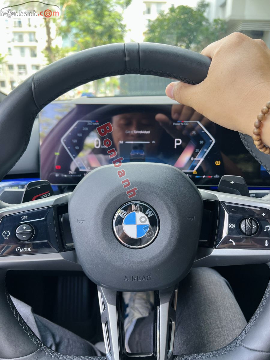 BMW 5 Series 530i M Sport 2025 - 2 Tỷ 699 Triệu 6