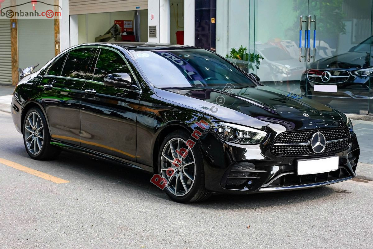 Mercedes Benz E class E300 AMG 2021 - 1 Tỷ 499 Triệu