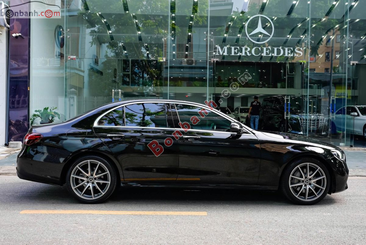 Mercedes Benz E class E300 AMG 2021 - 1 Tỷ 499 Triệu 2