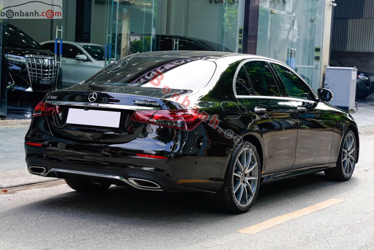Mercedes Benz E class E300 AMG 2021 - 1 Tỷ 499 Triệu 3