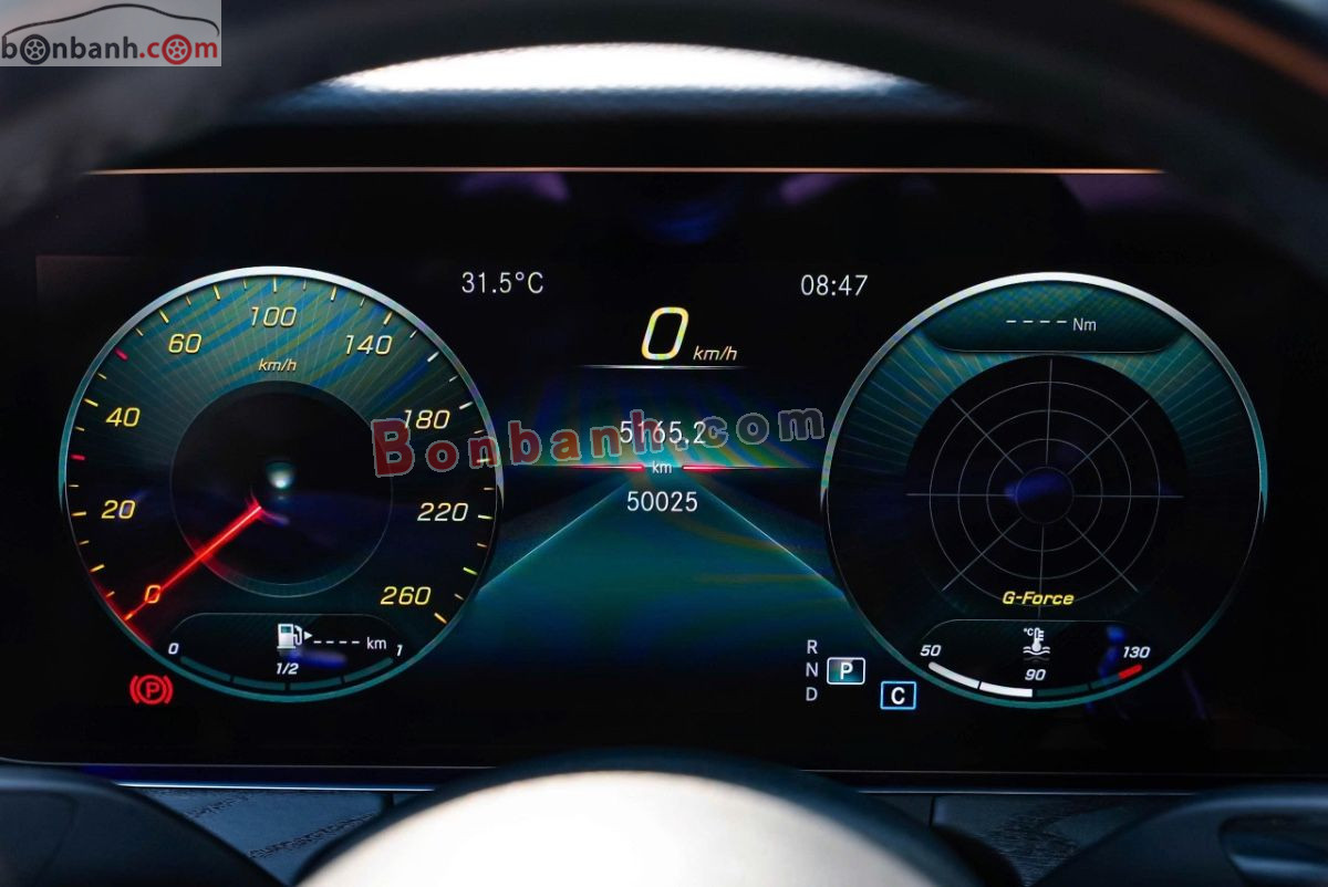 Mercedes Benz E class E300 AMG 2021 - 1 Tỷ 499 Triệu 5
