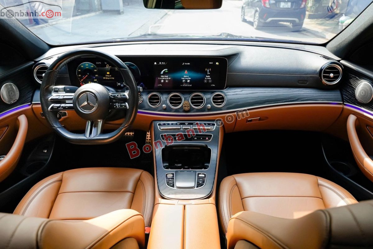 Mercedes Benz E class E300 AMG 2021 - 1 Tỷ 499 Triệu 4