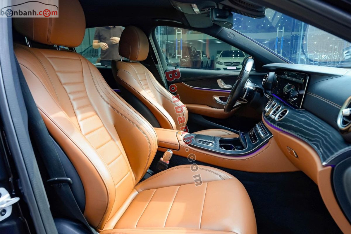 Mercedes Benz E class E300 AMG 2021 - 1 Tỷ 499 Triệu 6
