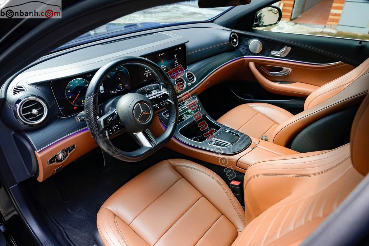 Mercedes Benz E class E300 AMG 2021 - 1 Tỷ 499 Triệu 8