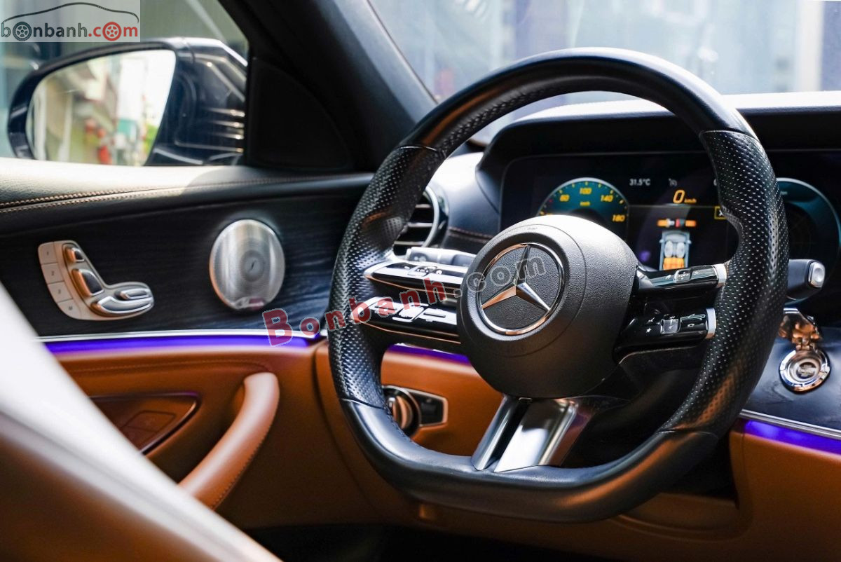 Mercedes Benz E class E300 AMG 2021 - 1 Tỷ 499 Triệu 9