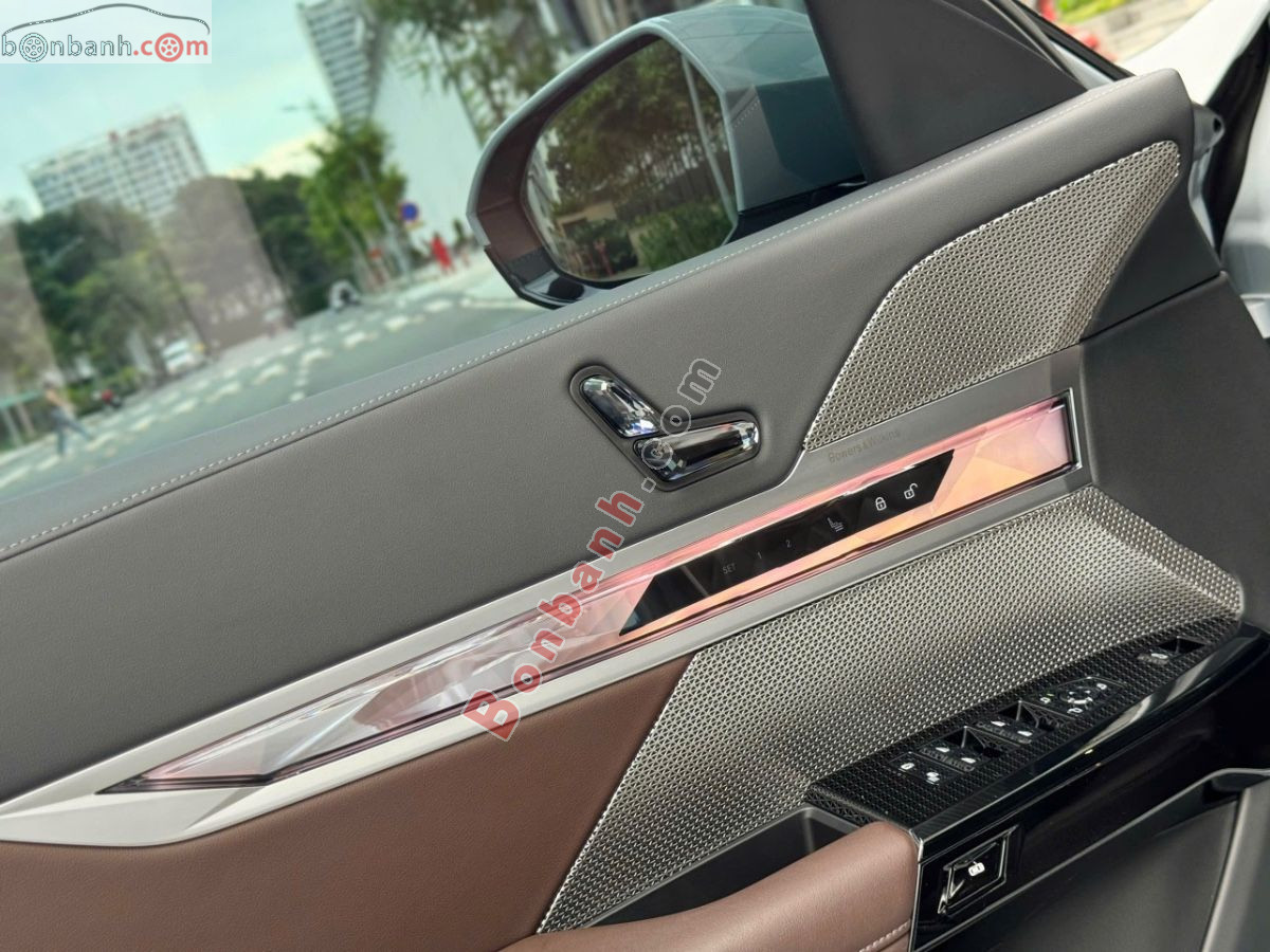 BMW 7 Series 735i M Sport 2023 - 3 Tỷ 599 Triệu 6