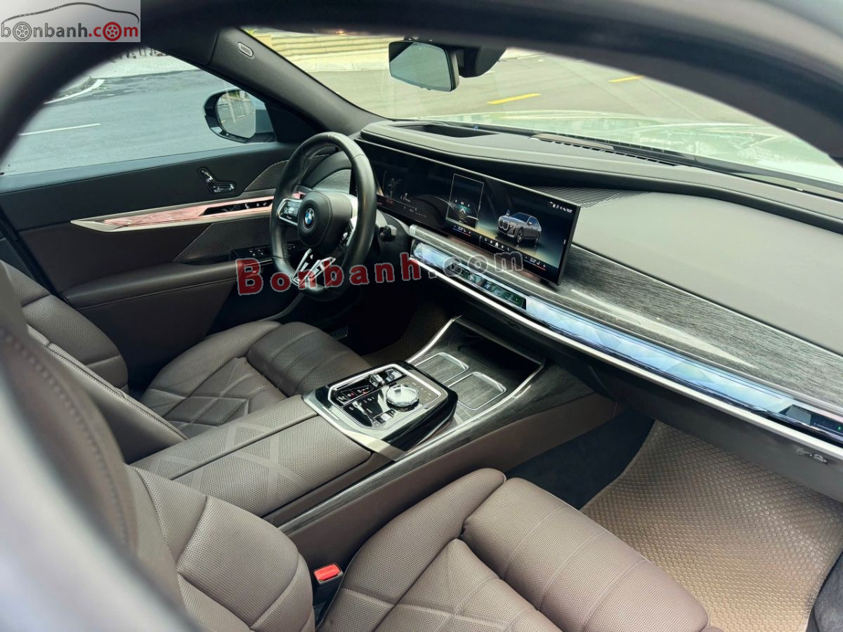 BMW 7 Series 735i M Sport 2023 - 3 Tỷ 599 Triệu 8