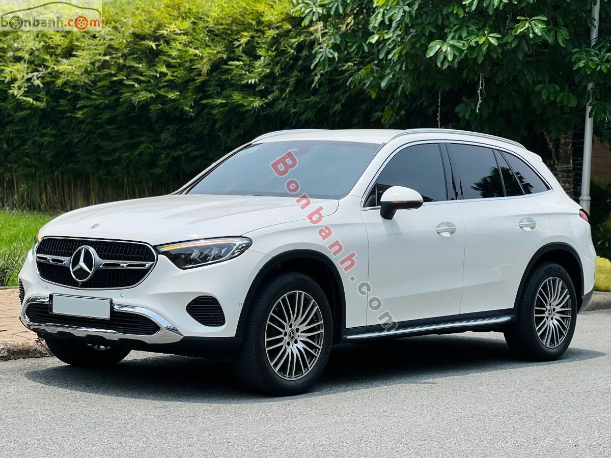 Mercedes Benz GLC 200 4Matic 2023 - 1 Tỷ 599 Triệu