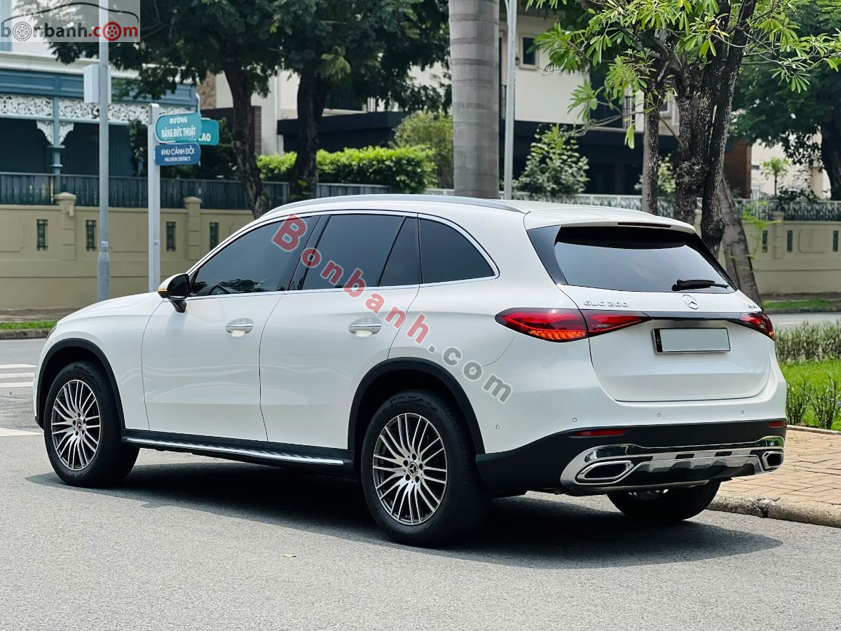 Mercedes Benz GLC 200 4Matic 2023 - 1 Tỷ 599 Triệu 3