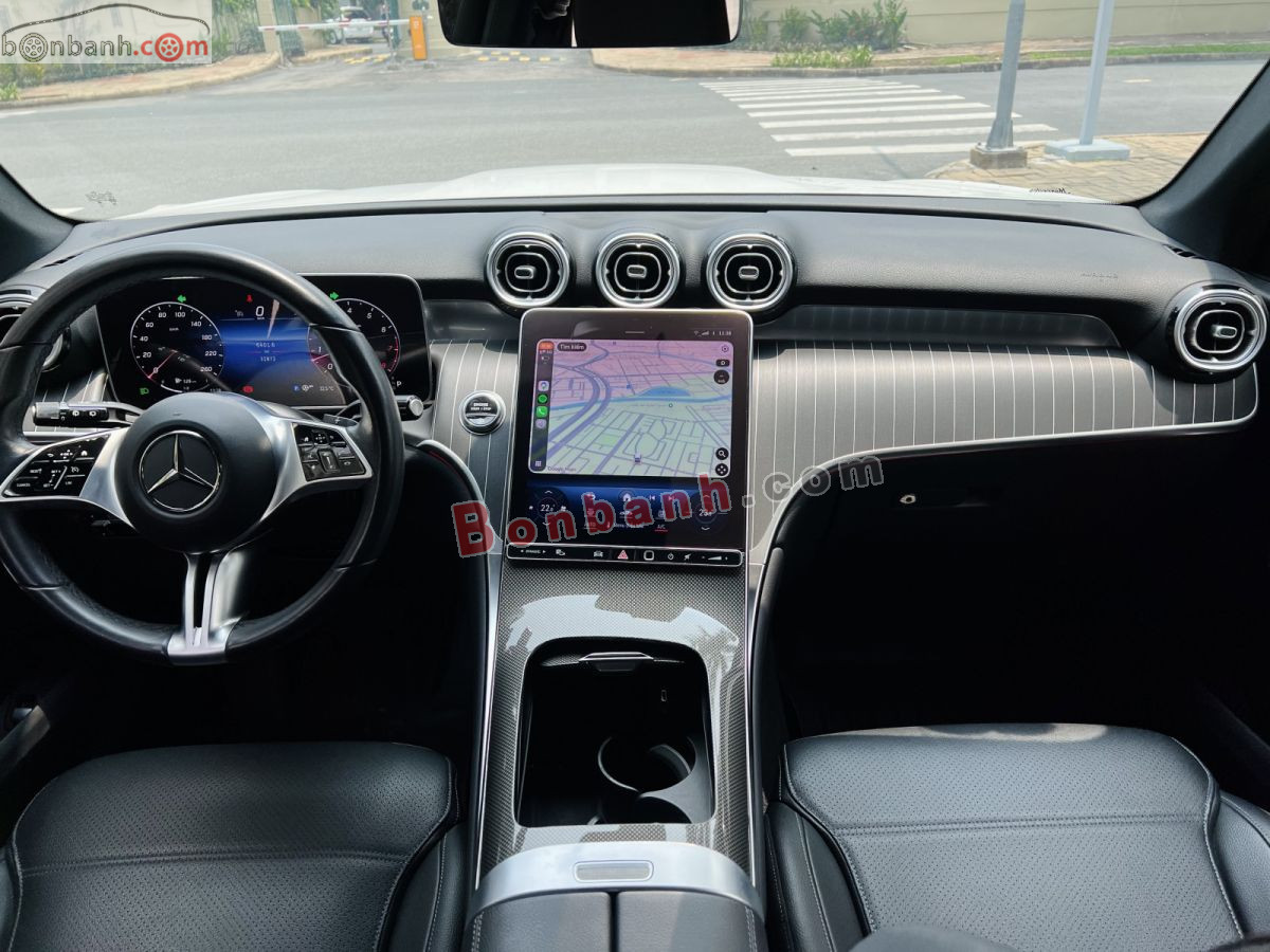 Mercedes Benz GLC 200 4Matic 2023 - 1 Tỷ 599 Triệu 4