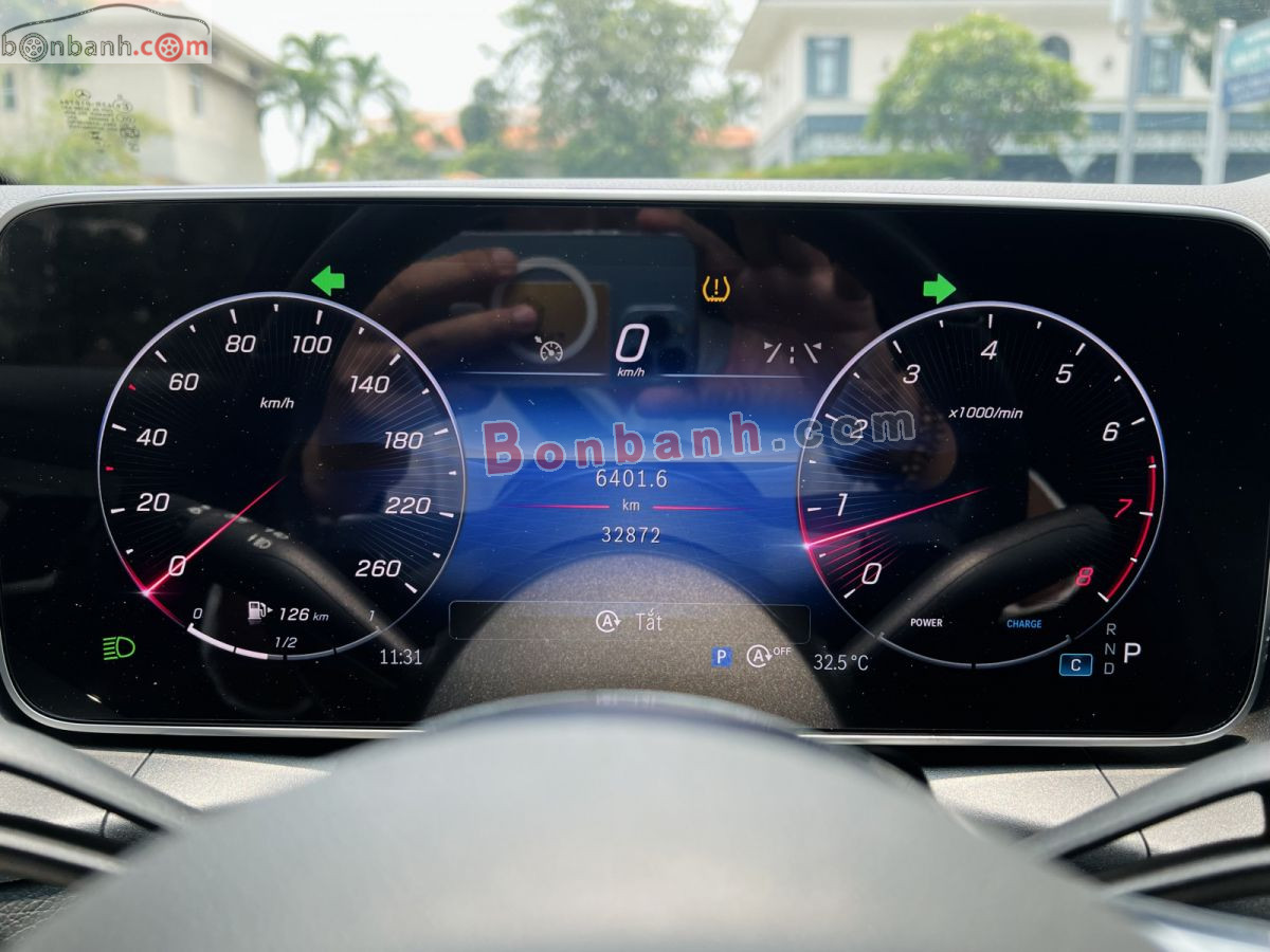 Mercedes Benz GLC 200 4Matic 2023 - 1 Tỷ 599 Triệu 5