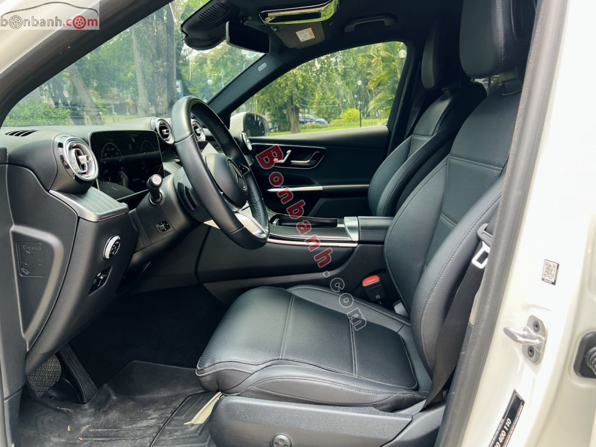 Mercedes Benz GLC 200 4Matic 2023 - 1 Tỷ 599 Triệu 8