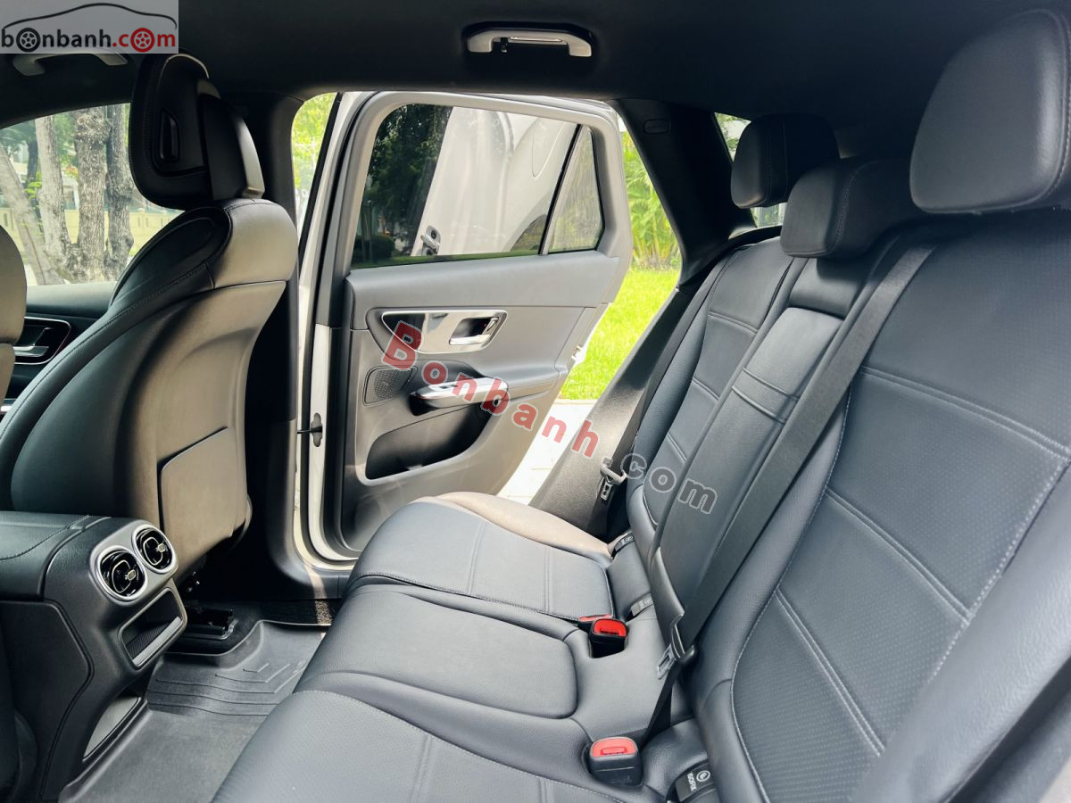 Mercedes Benz GLC 200 4Matic 2023 - 1 Tỷ 599 Triệu 10