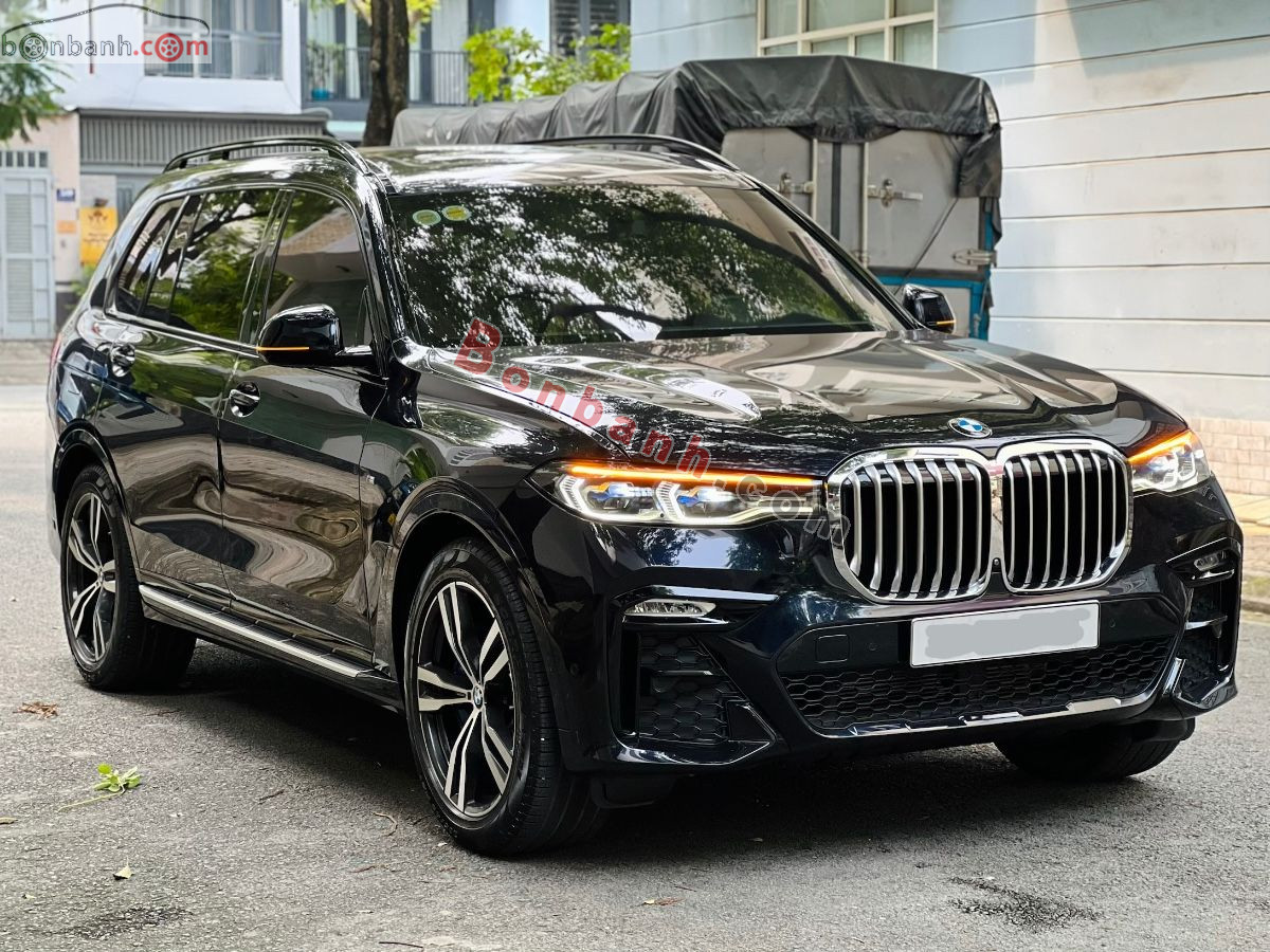 BMW X7 xDrive40i M Sport 2022 - 3 Tỷ 490 Triệu