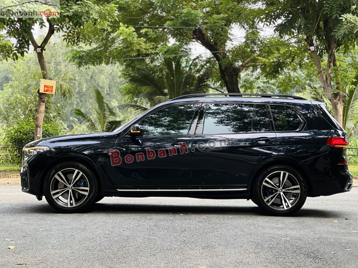BMW X7 xDrive40i M Sport 2022 - 3 Tỷ 490 Triệu 2