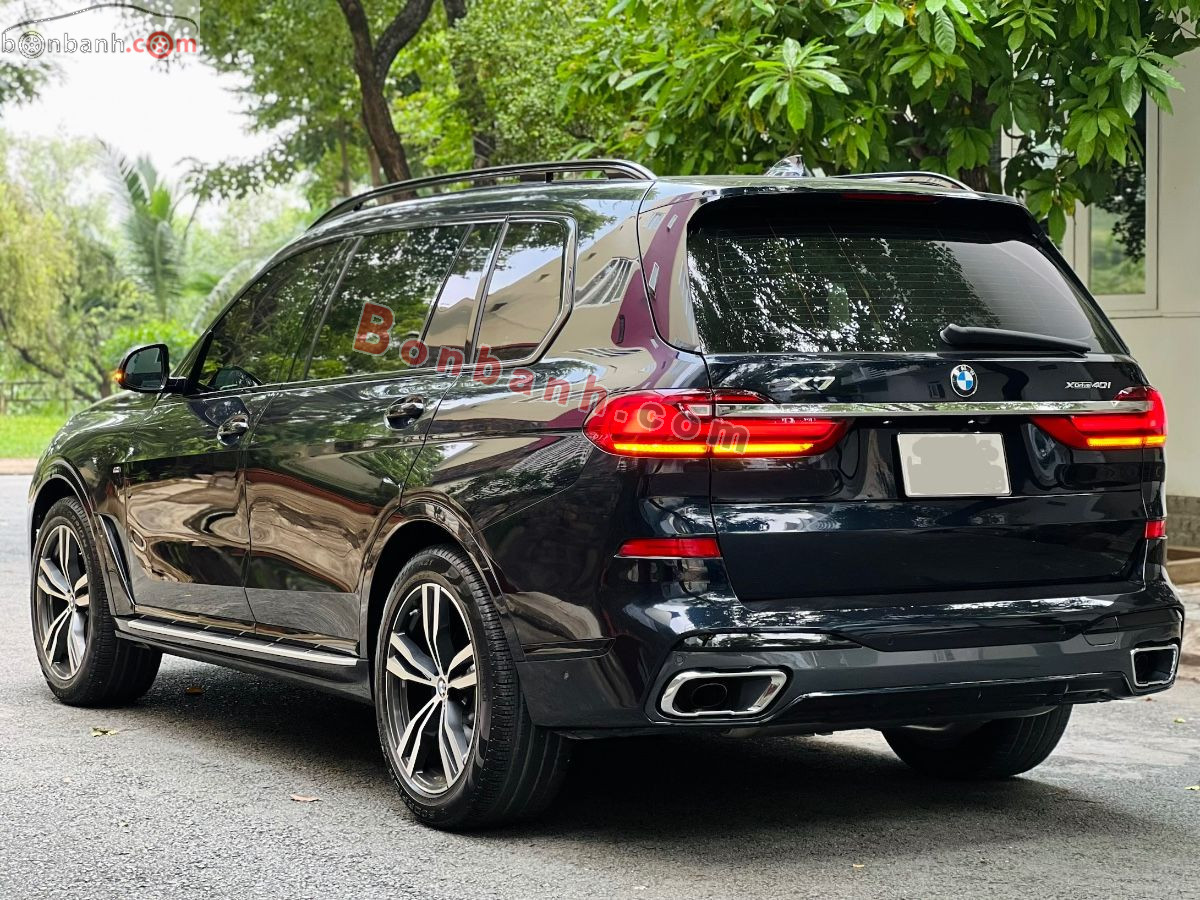 BMW X7 xDrive40i M Sport 2022 - 3 Tỷ 490 Triệu 3