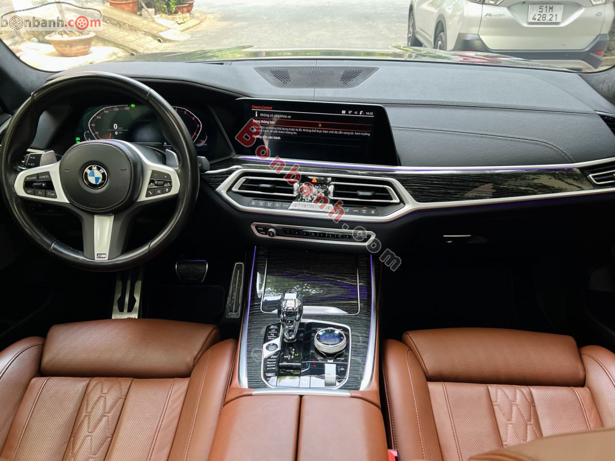 BMW X7 xDrive40i M Sport 2022 - 3 Tỷ 490 Triệu 4